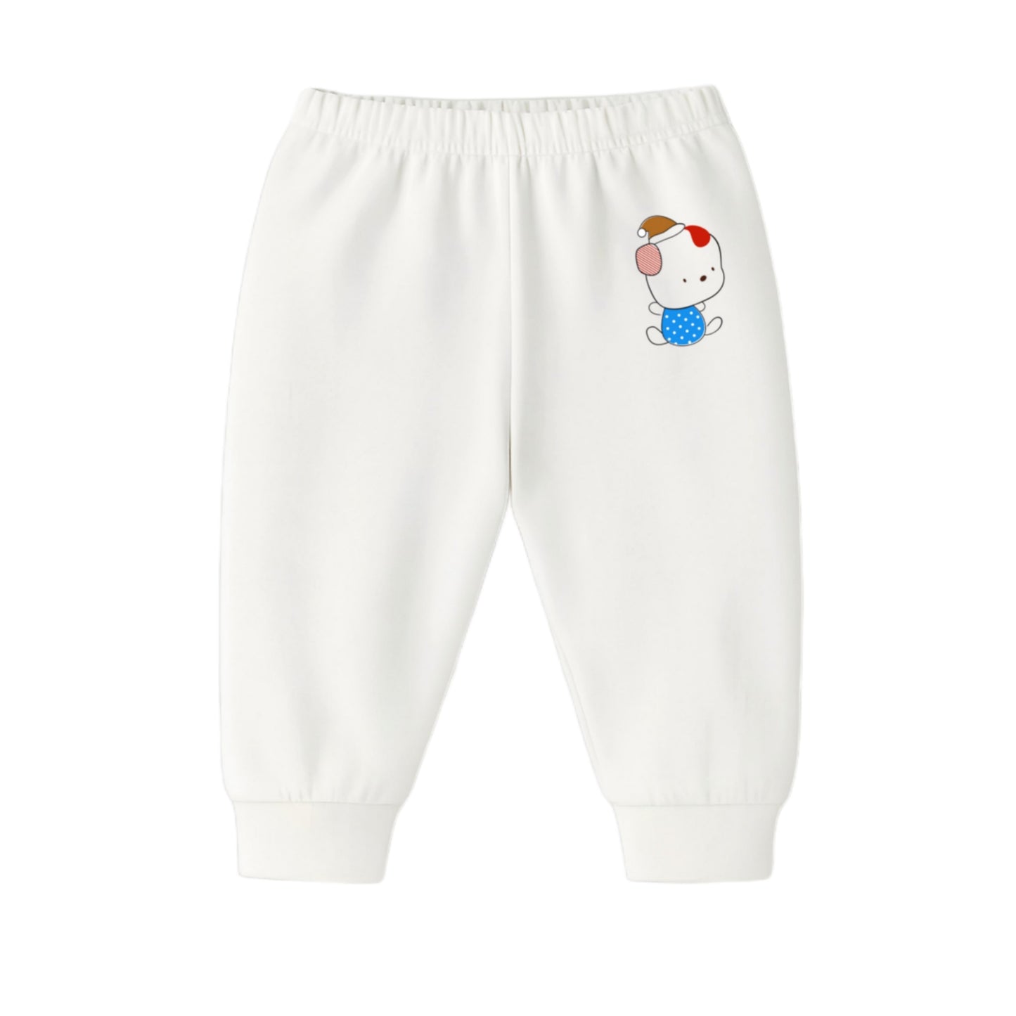 Baby Jhabla & Pyjama Set – Soft Cotton Care with Cute Print