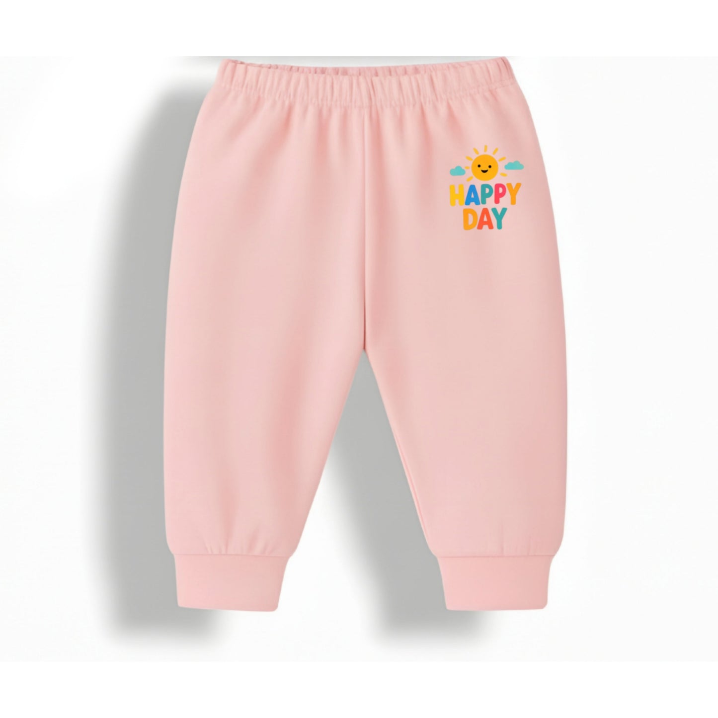 Baby Jhabla & Pyjama Set – Soft Cotton Care with Cute Print