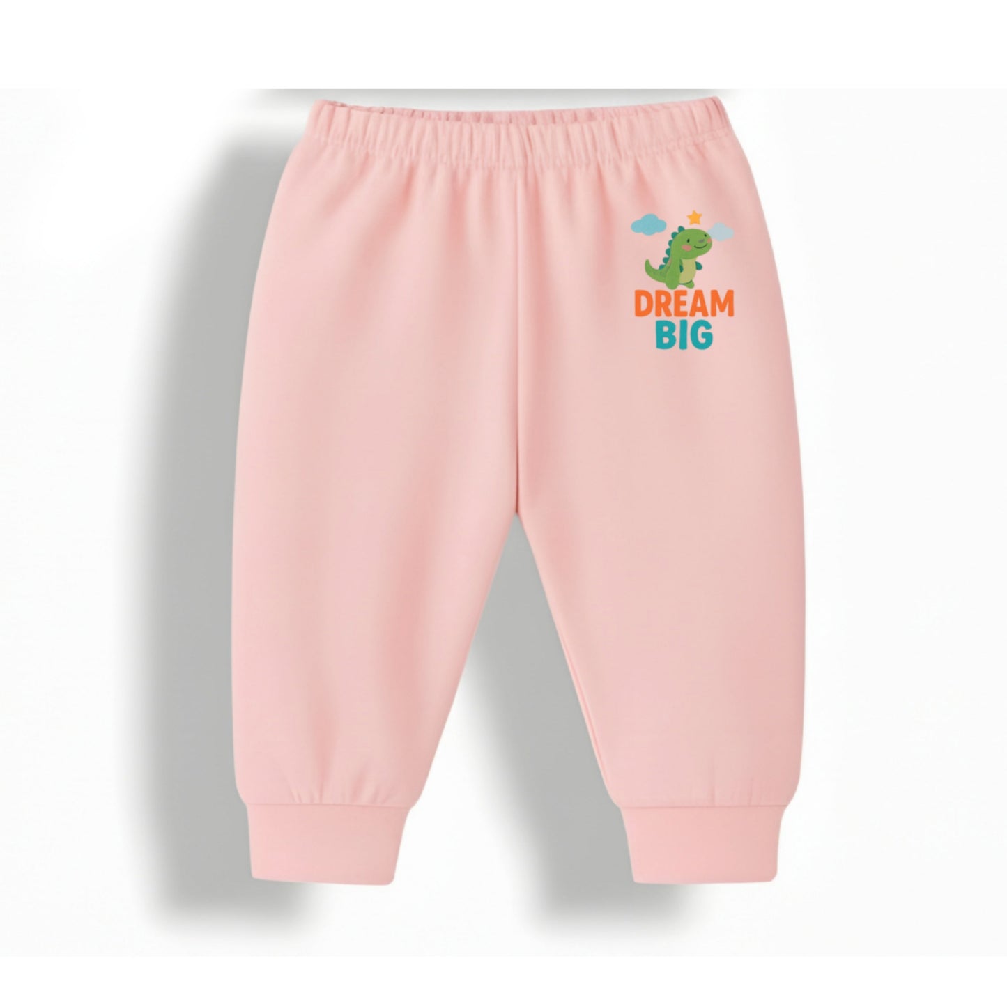 Baby Jhabla & Pyjama Set – Soft Cotton Care with Cute Print