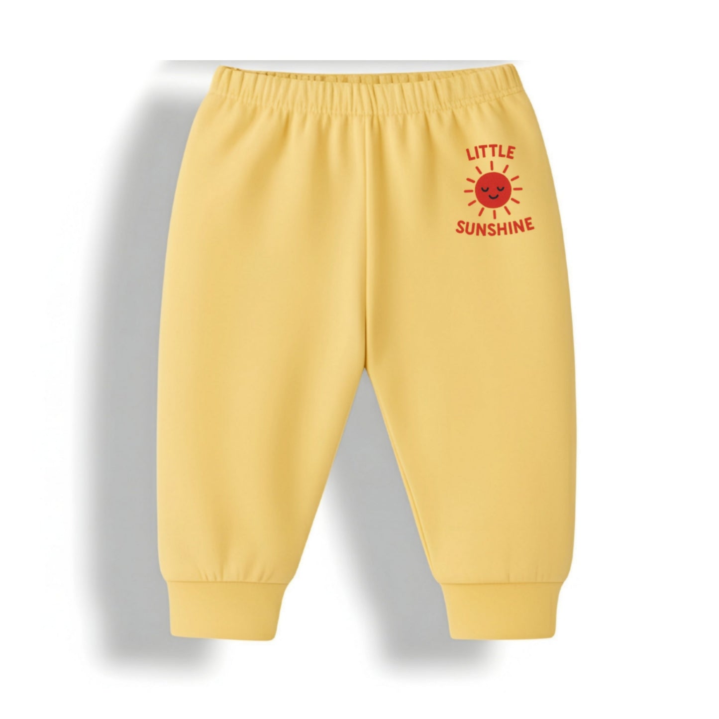 Baby Jhabla & Pyjama Set – Soft Cotton Care with Cute Print