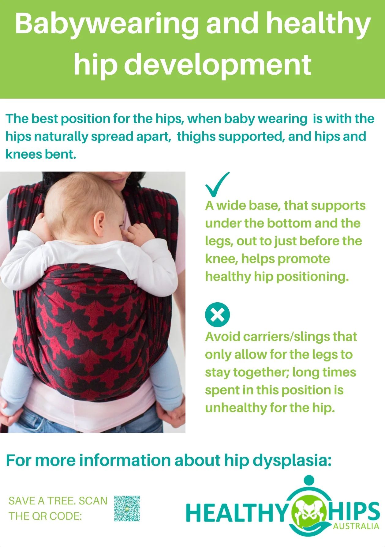 Hip Dysplasia Information