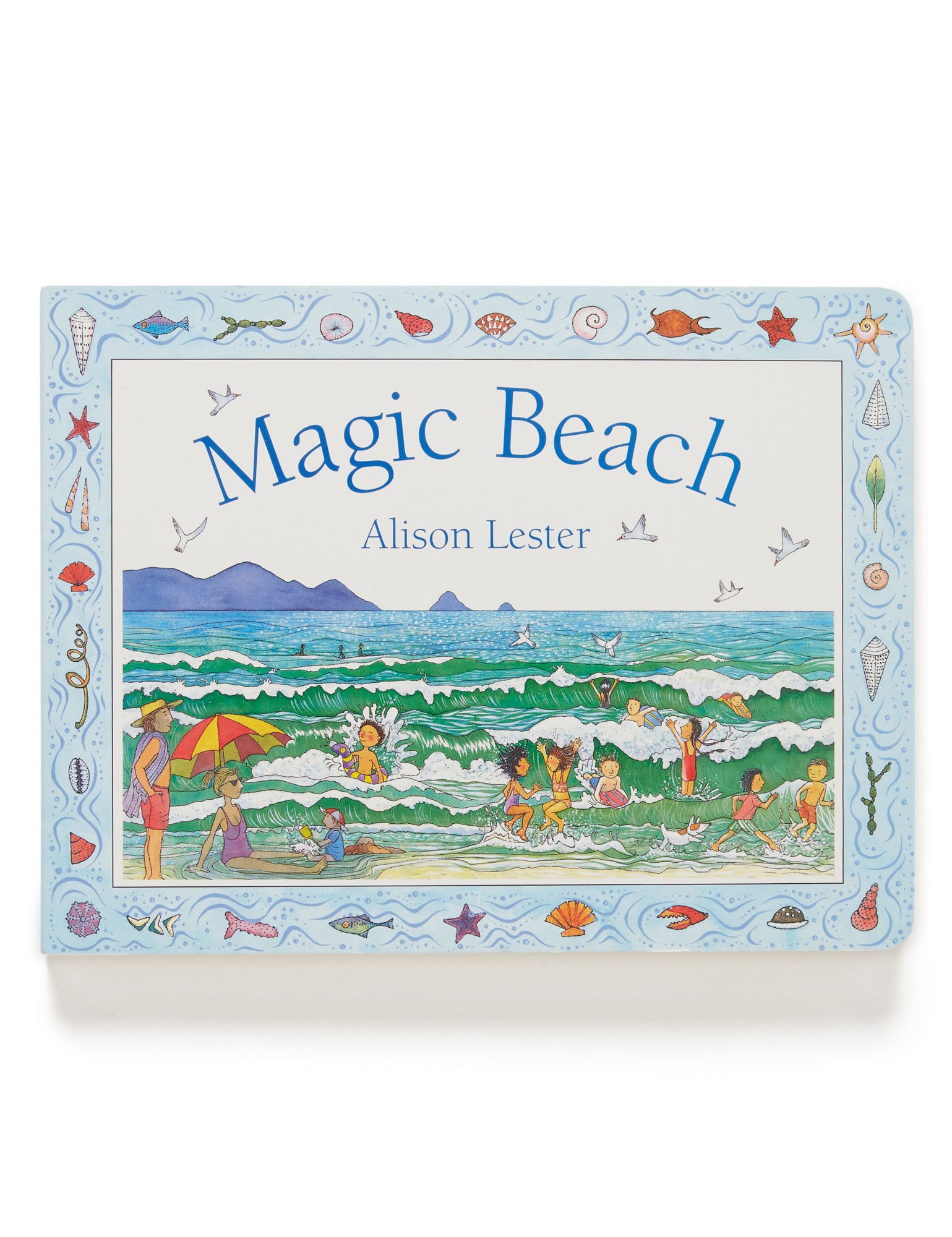 Magic Beach