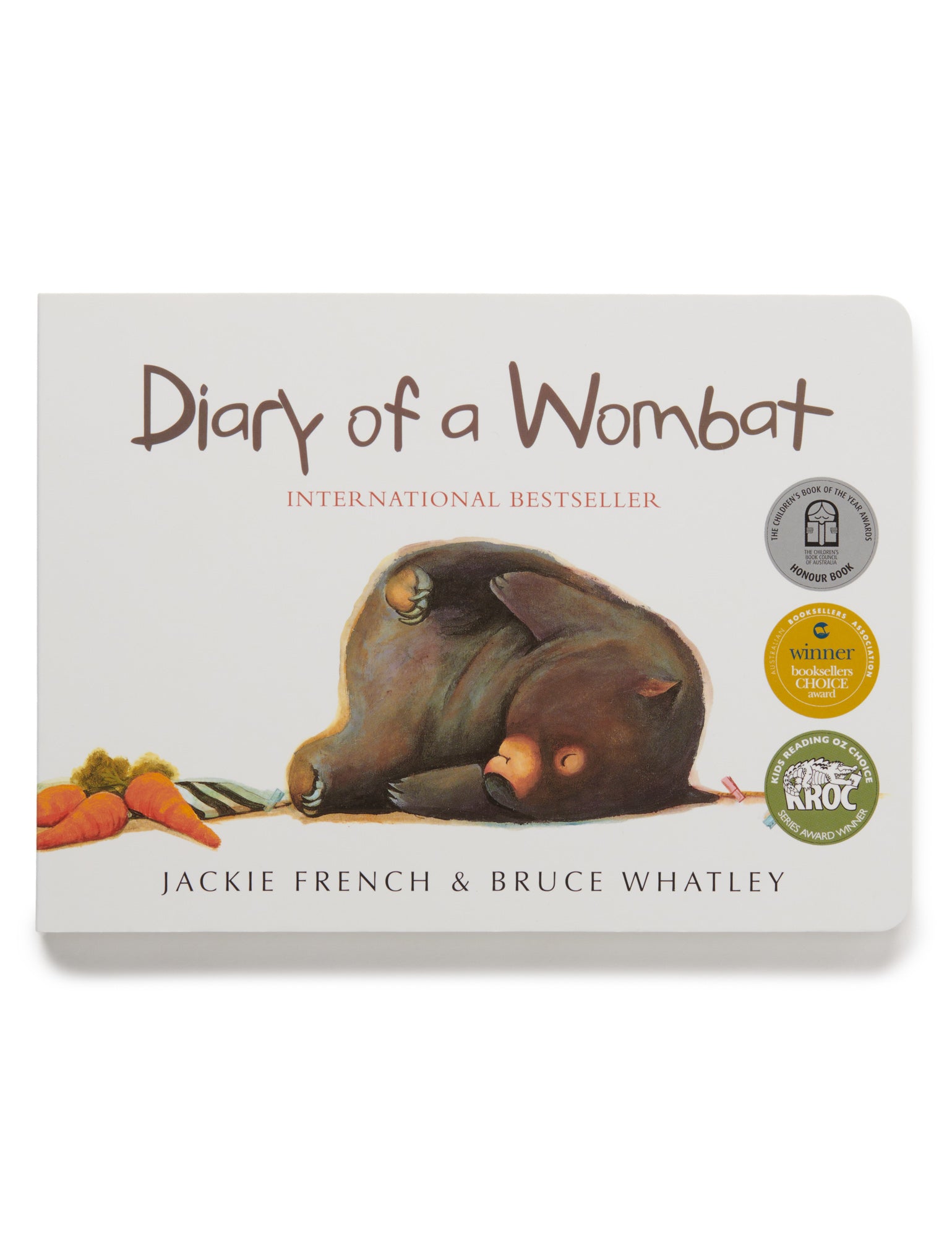 Diary of a Wombat
