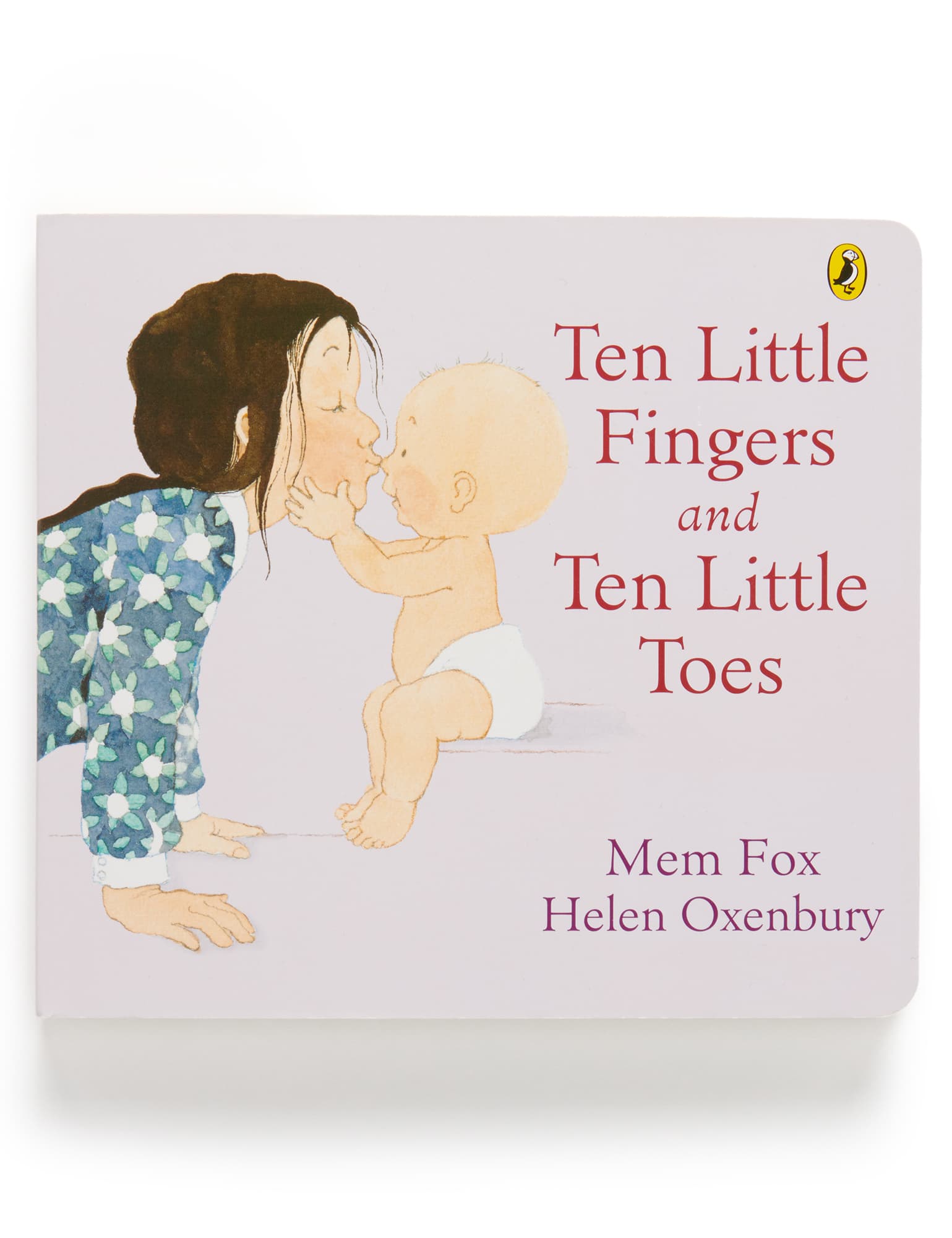 Ten Little Fingers and Ten Little Toes