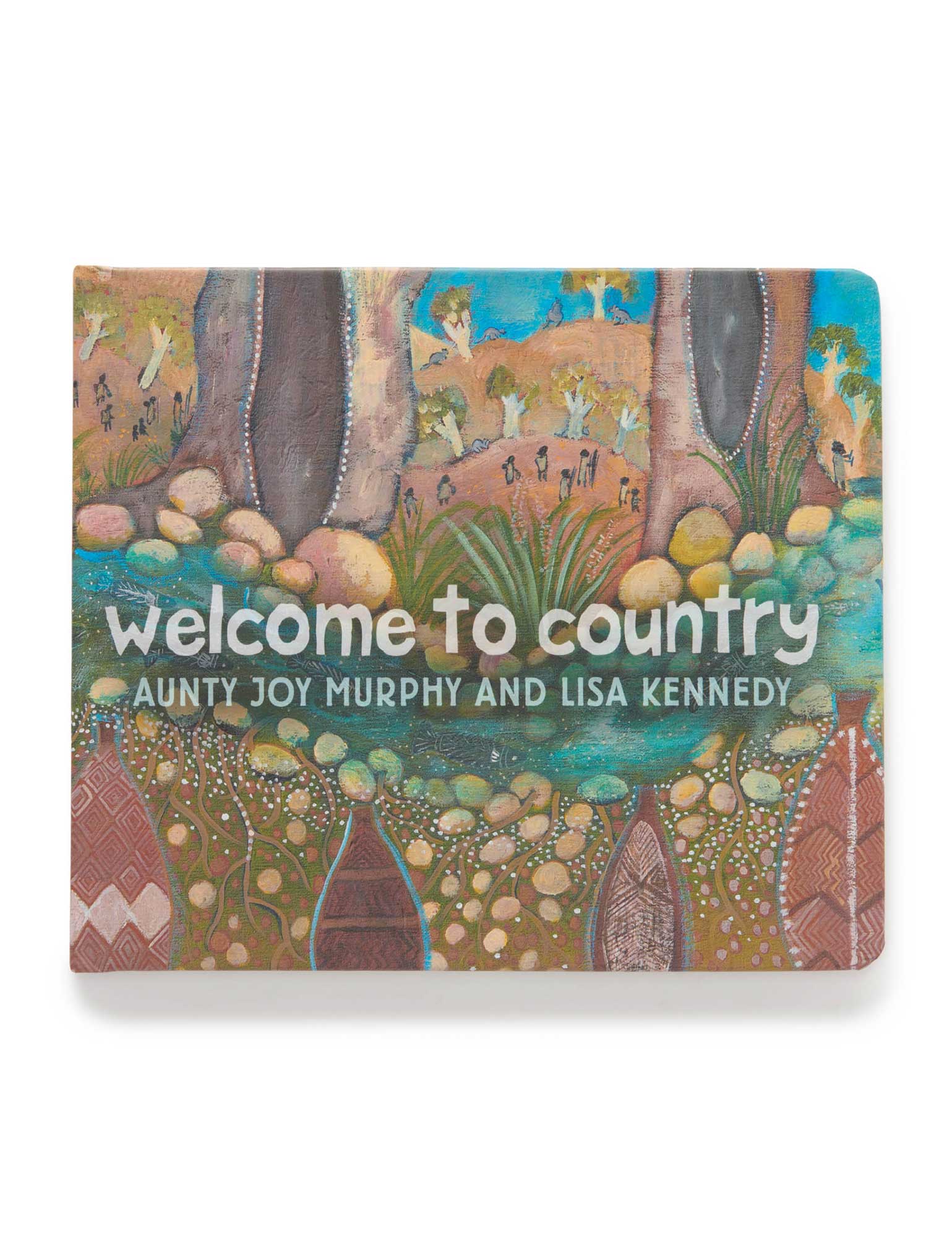 Welcome to Country