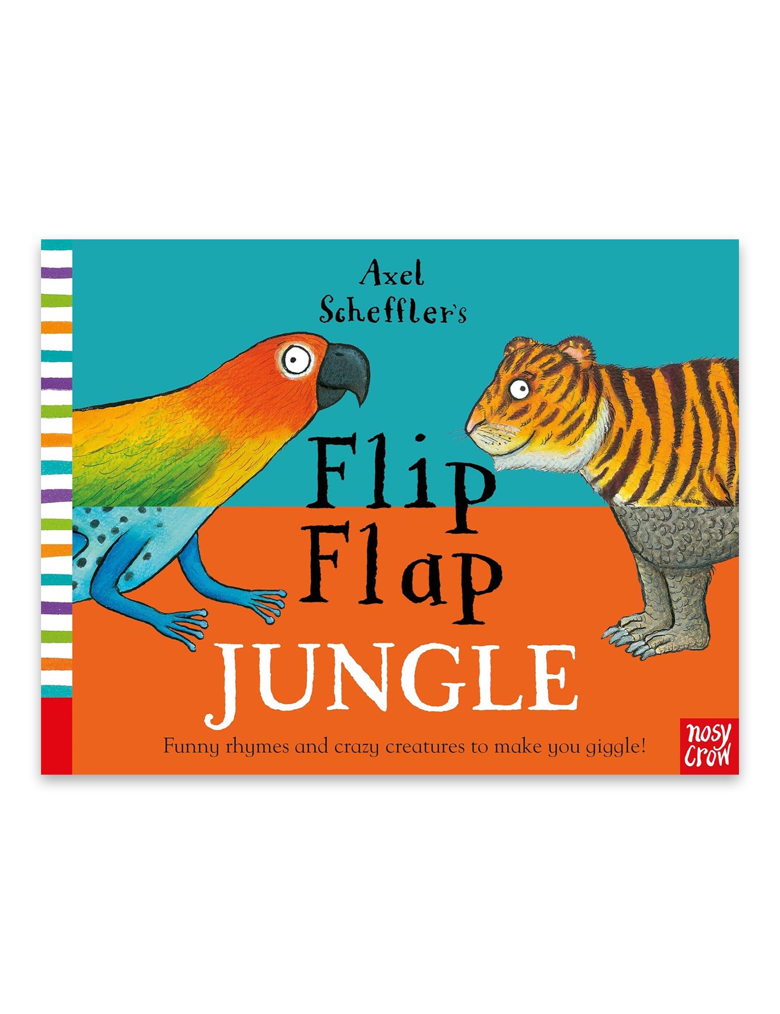 Flip Flap Jungle