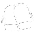 Inbuilt Mittens