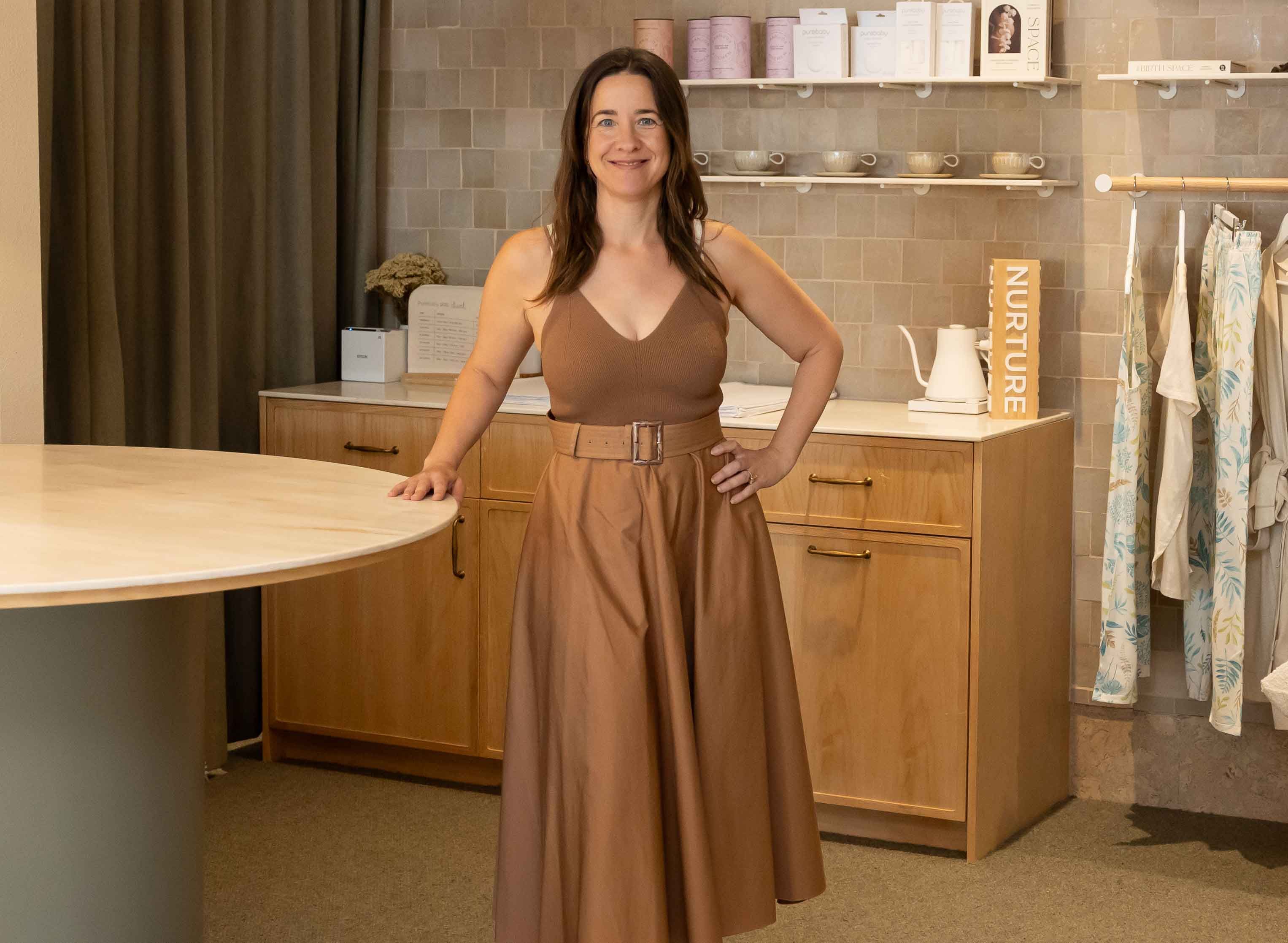 Mirabai Winford - Purebaby’s Founder and Creative Director