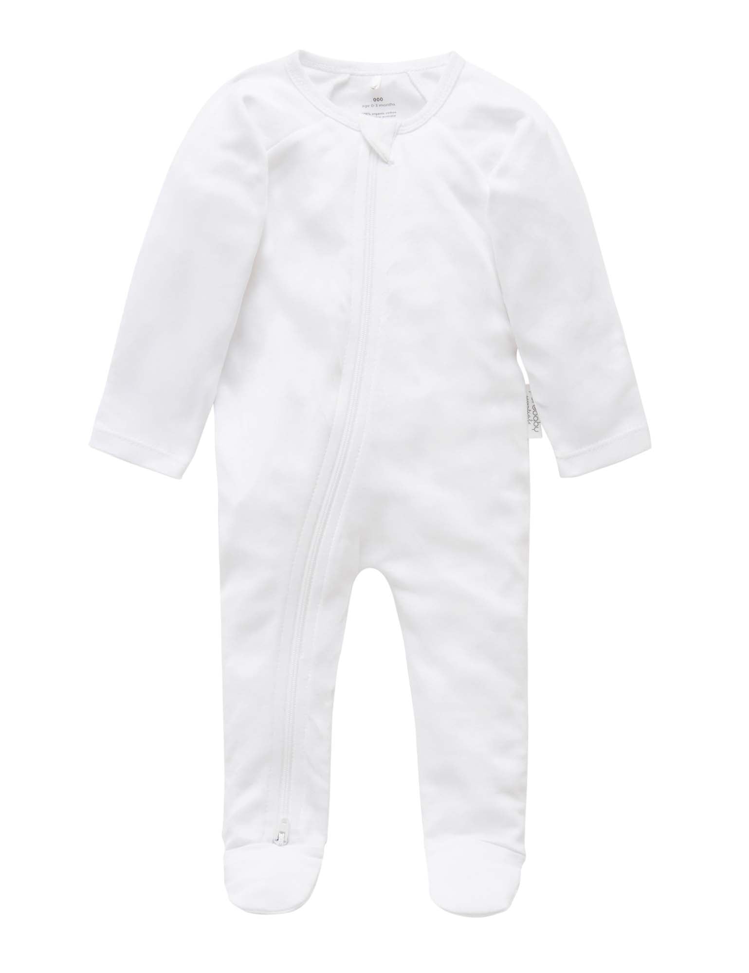 Zip Growsuit