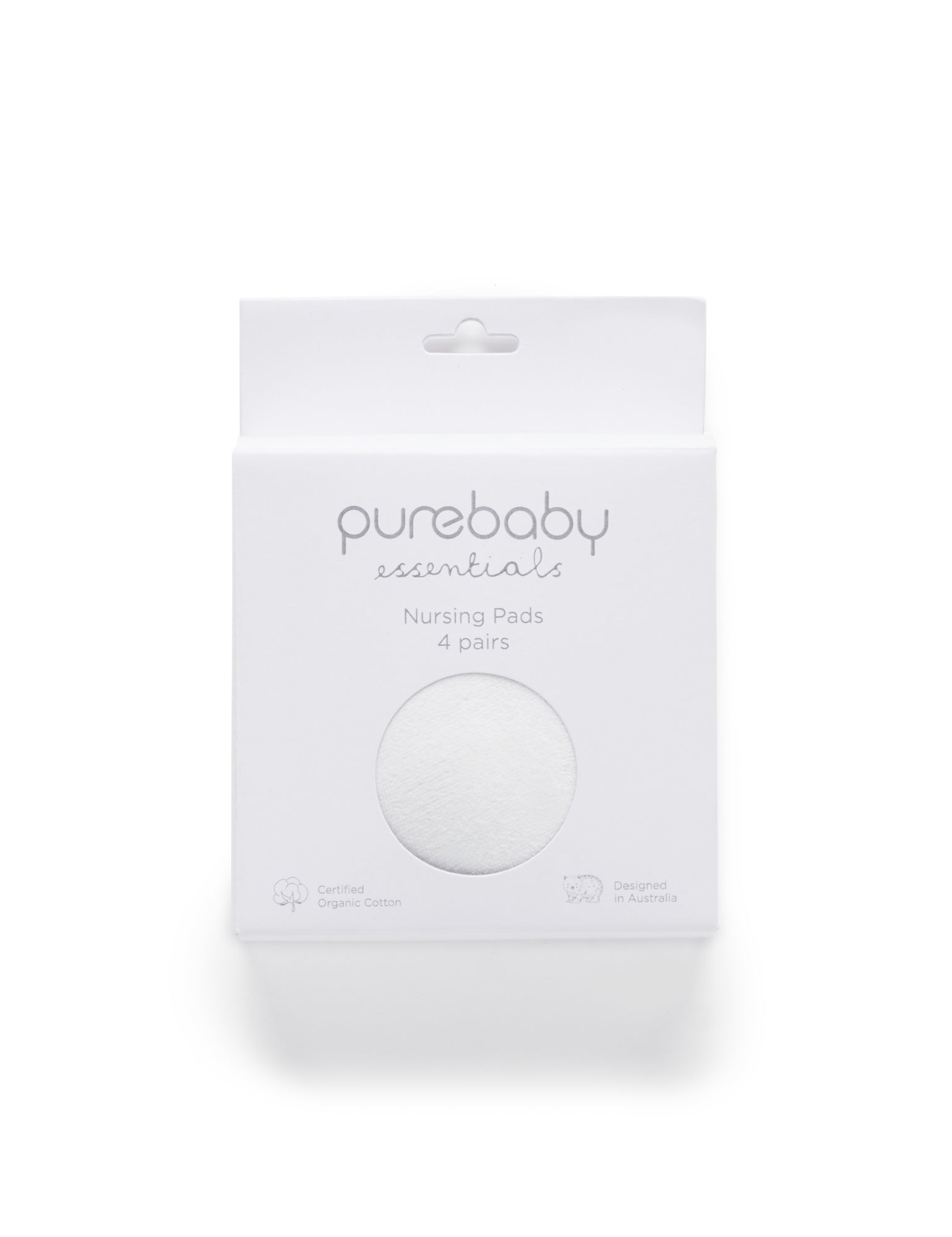 Reusable Nursing Pads Pack