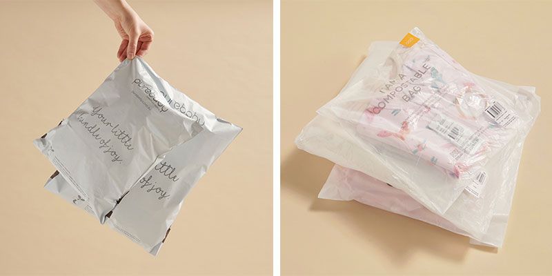 Purebaby Packaging