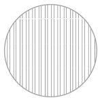 Ribbed