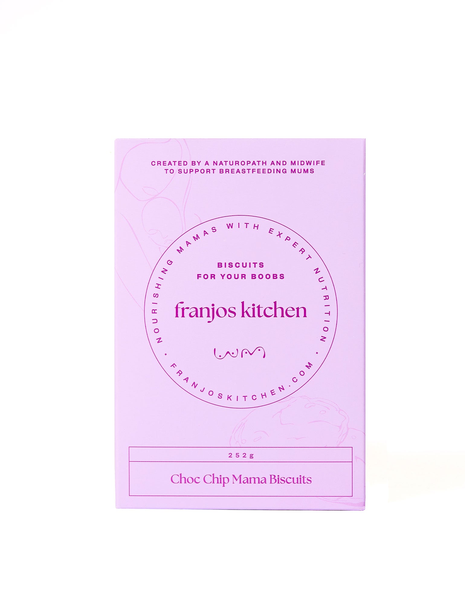 Franjo's Biscuits Choc Chip