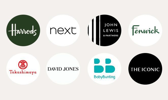 Wholesale Stockists