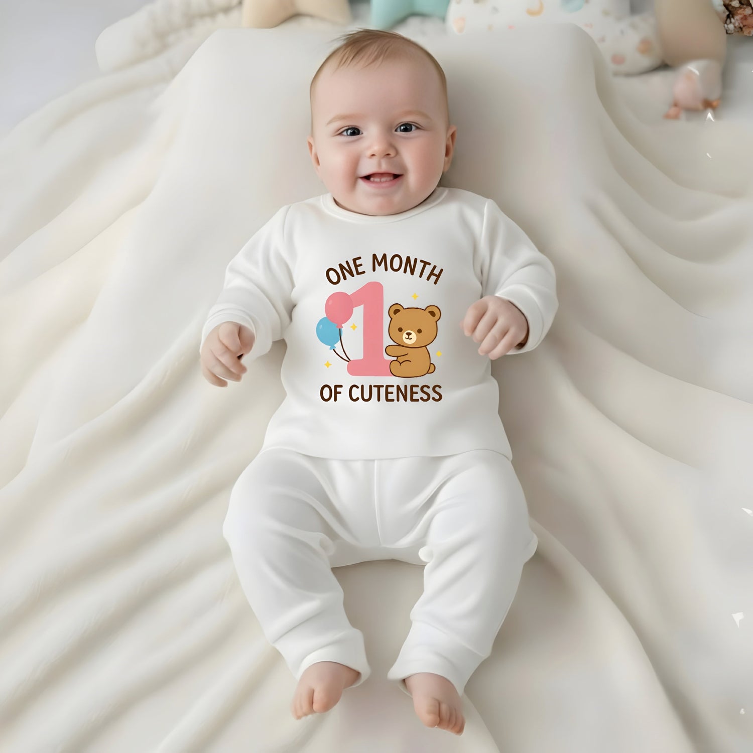 Baby Month Celebration Set