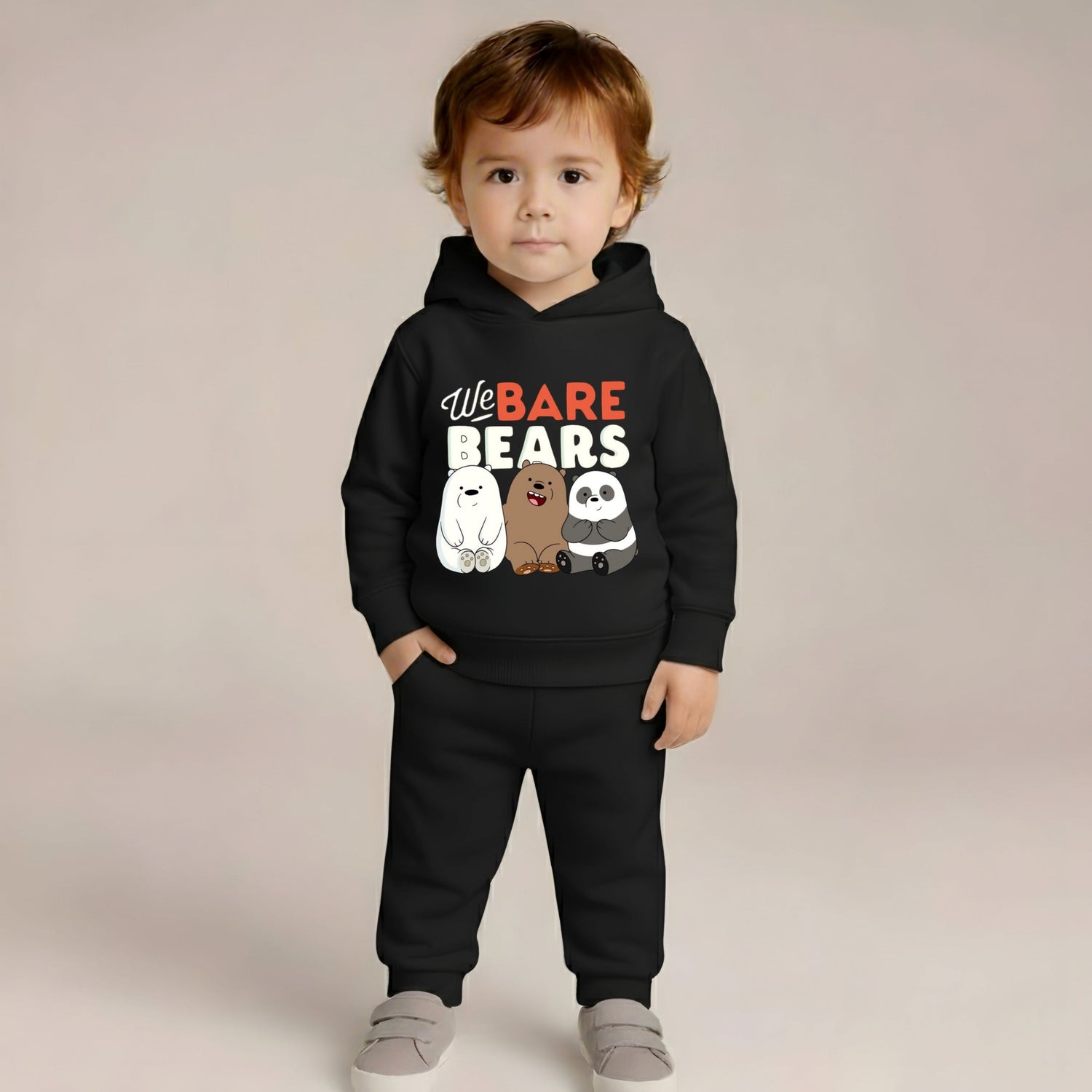 Hoodie and Lower Set