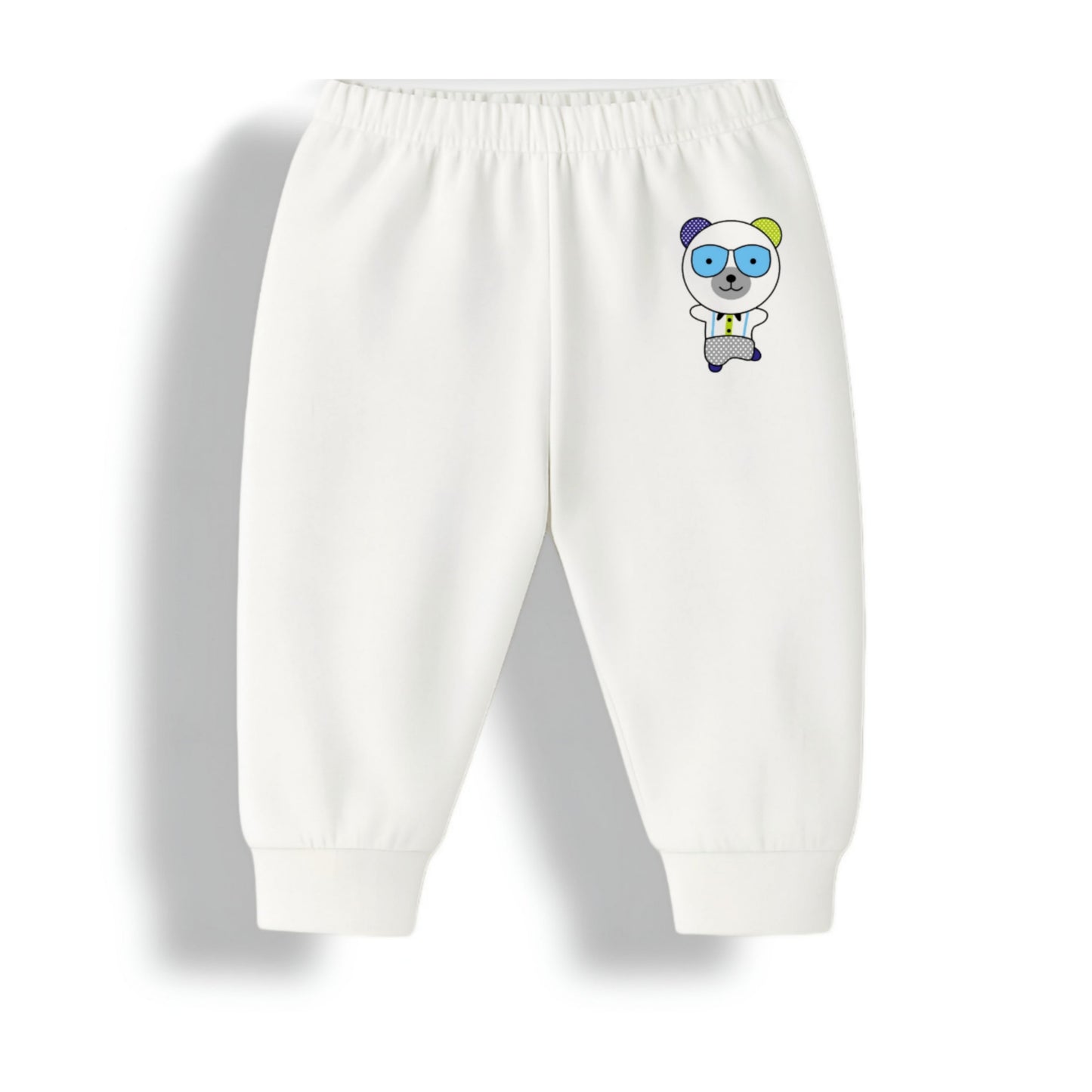 Baby Jhabla & Pyjama Set – Soft Cotton Care with Cute Print