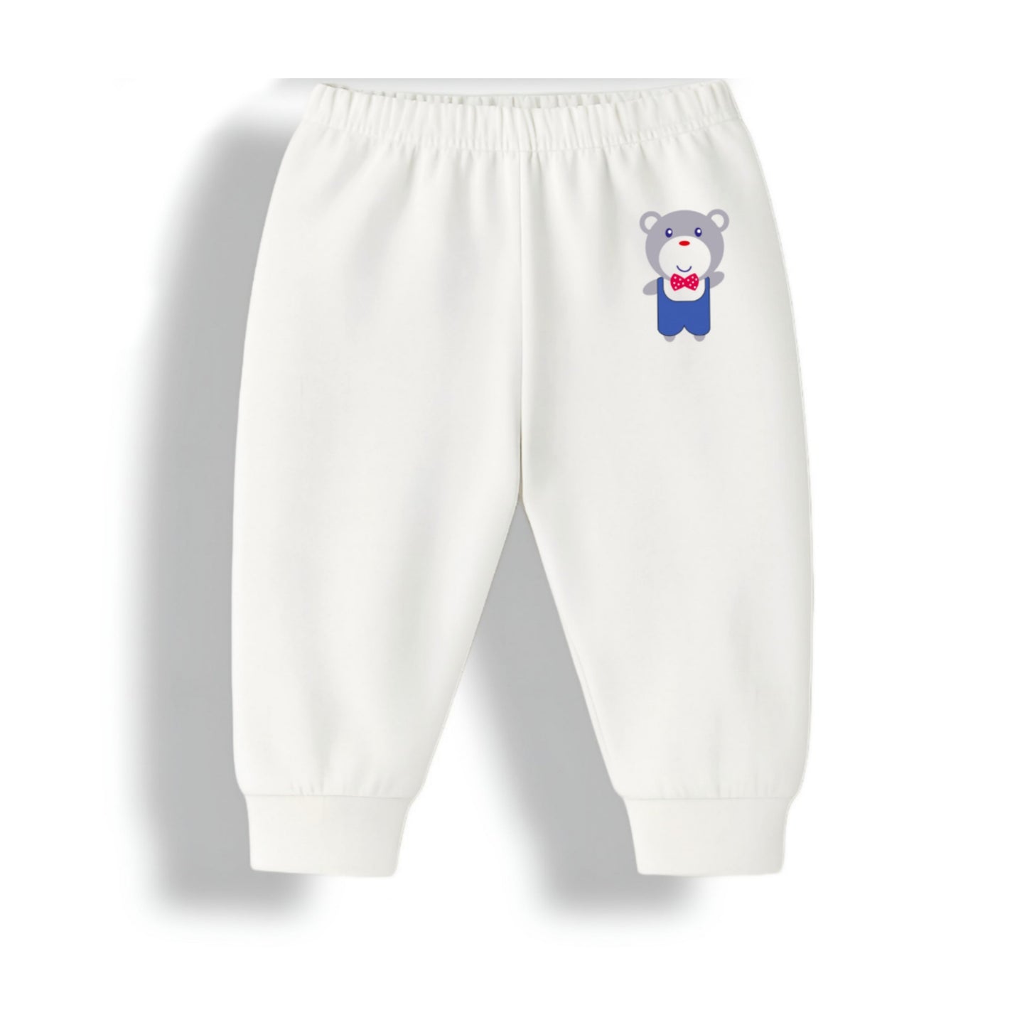 Baby Jhabla & Pyjama Set – Soft Cotton Care with Cute Print