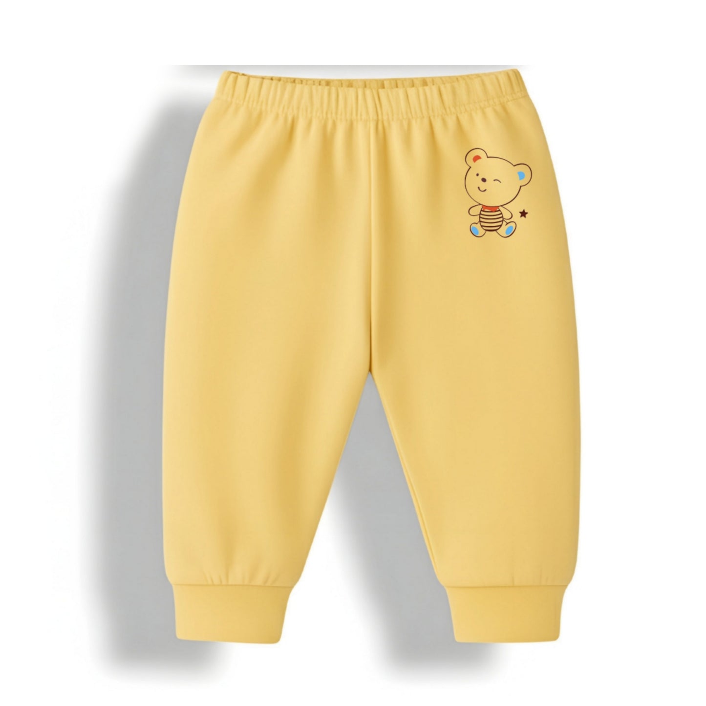 Baby Jhabla & Pyjama Set – Soft Cotton Care with Cute Print