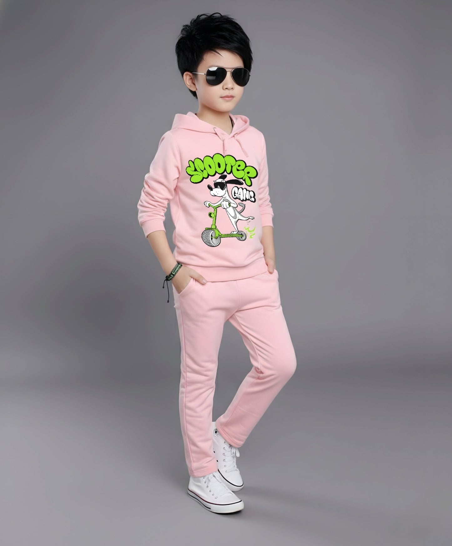 PACK OF 2 BOYS CLOTHING SET