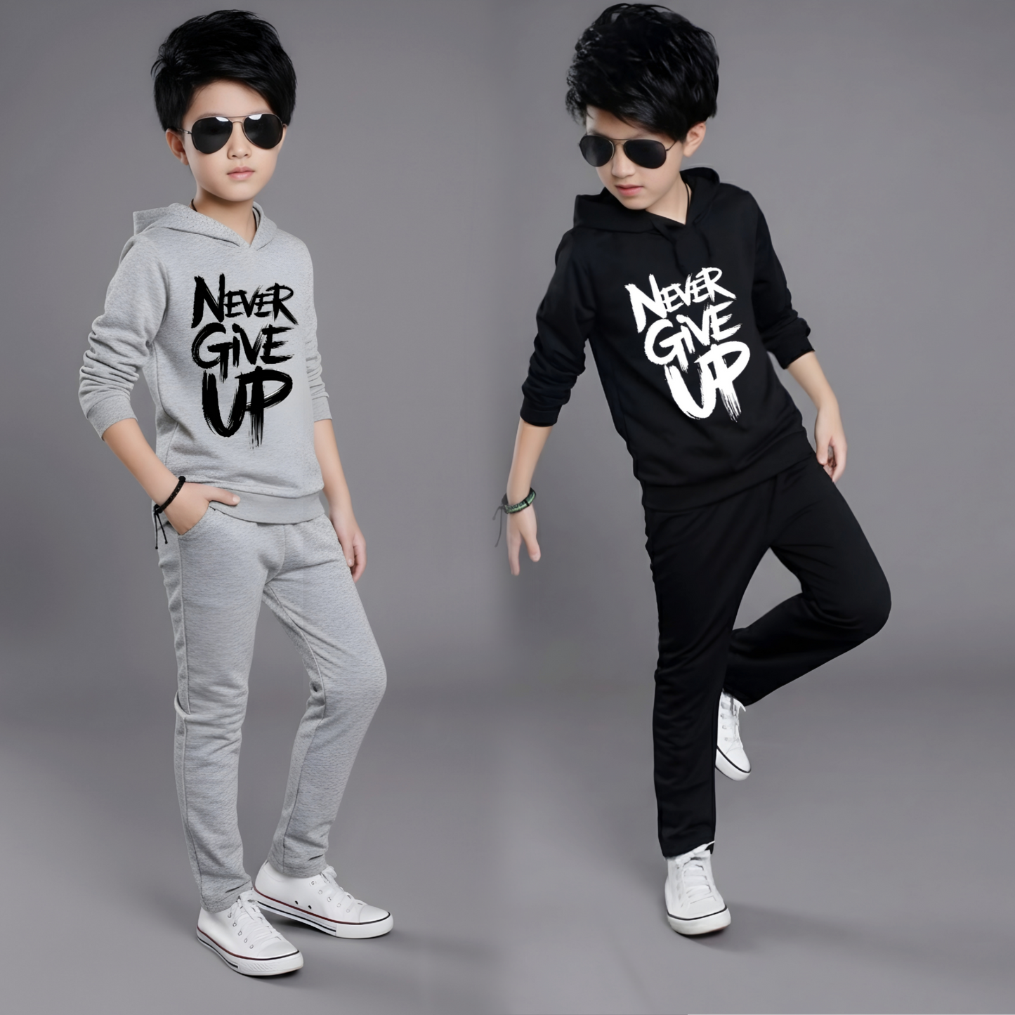 PACK OF 2 BOYS CLOTHING SET