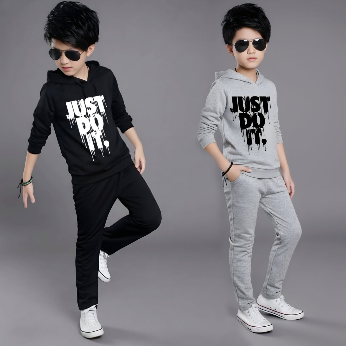 PACK OF 2 BOYS CLOTHING SET