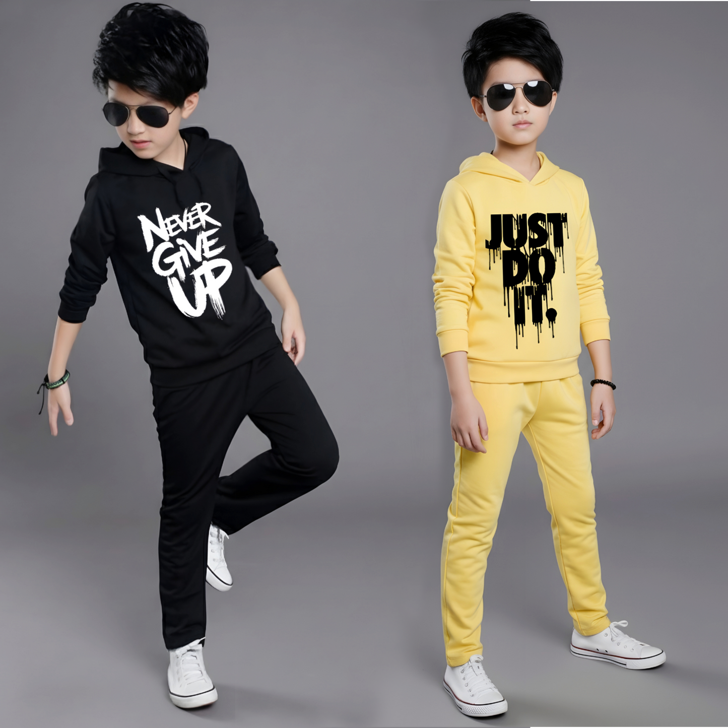 PACK OF 2 BOYS CLOTHING SET
