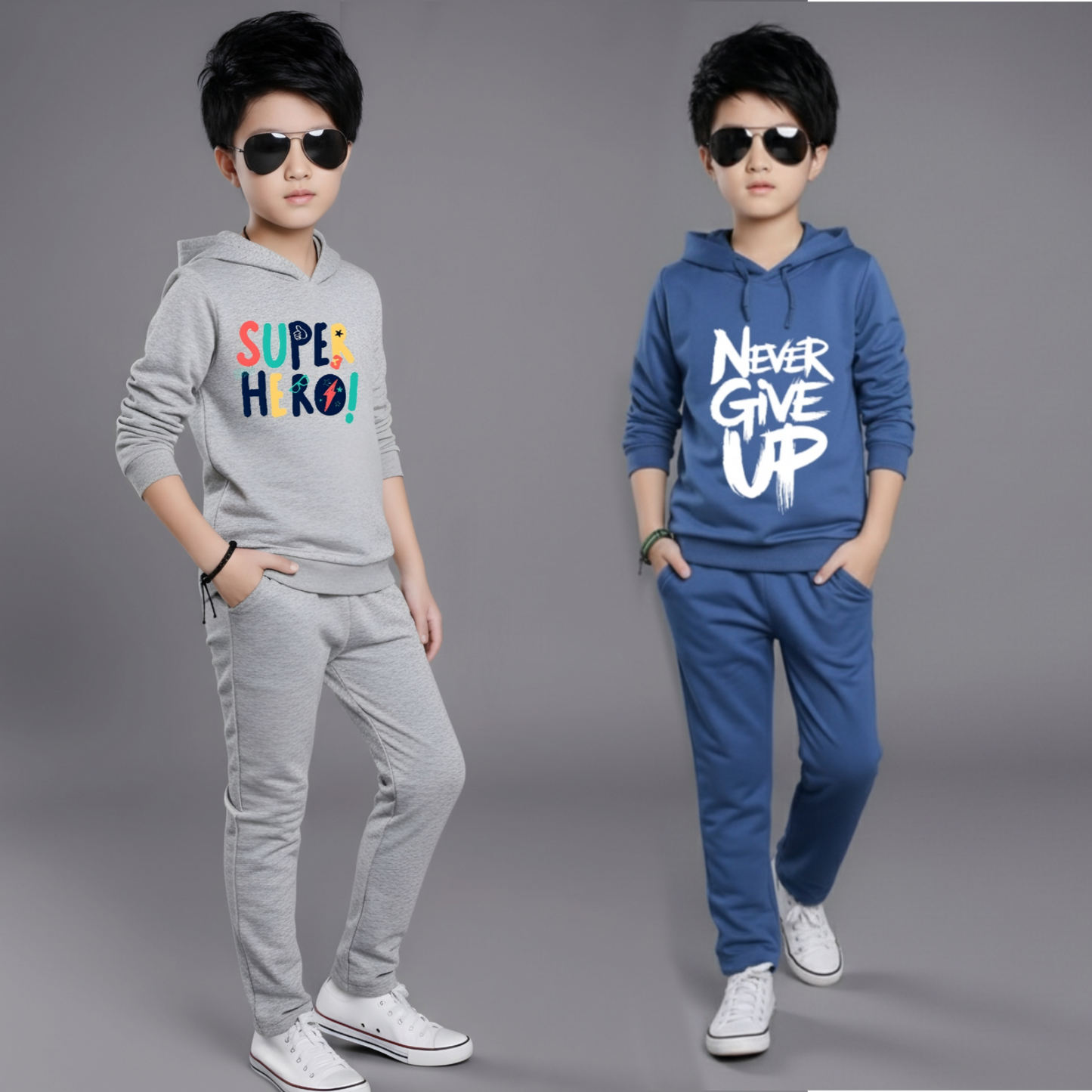 PACK OF 2 BOYS CLOTHING SET