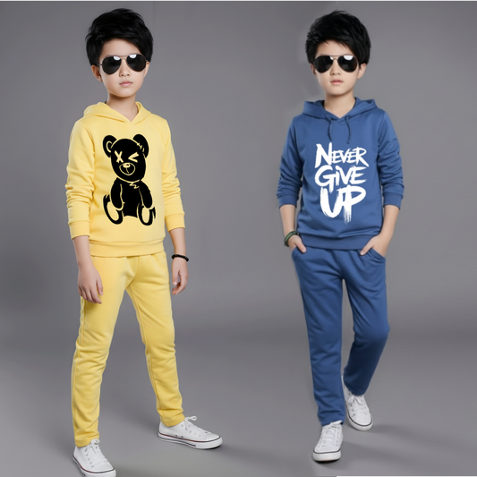 PACK OF 2 BOYS CLOTHING SET