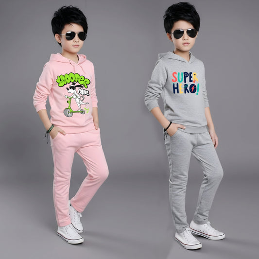 PACK OF 2 BOYS CLOTHING SET